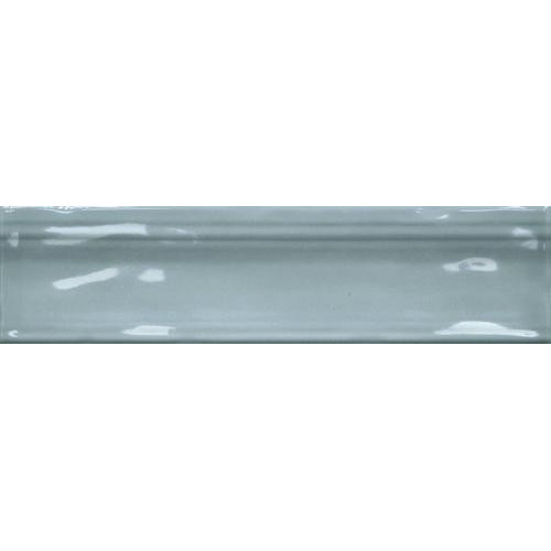 Pasta Blanca Viena Moldura Blue 5x30