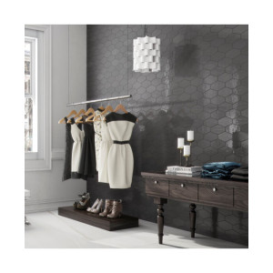 Viena Graphite 10x20