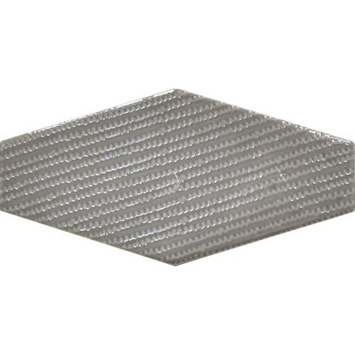 Pasta Blanca Viena Decor Graphite 10x20