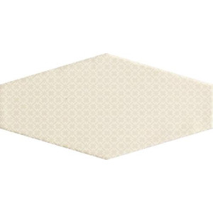 Pasta Blanca Viena Decor Ivory 10x20