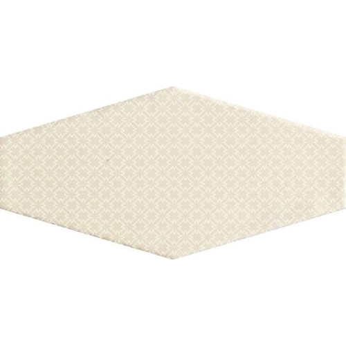 Pasta Blanca Viena Decor Ivory 10x20