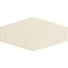 Pasta Blanca Viena Decor Ivory 10x20