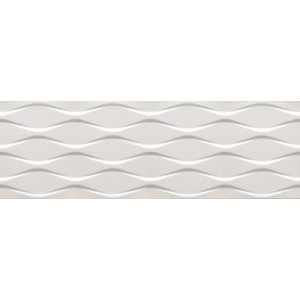 Mate Glaciar Nude White Mate 30x90