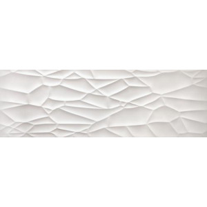 Mate Glaciar Mojave White Mate 30x90