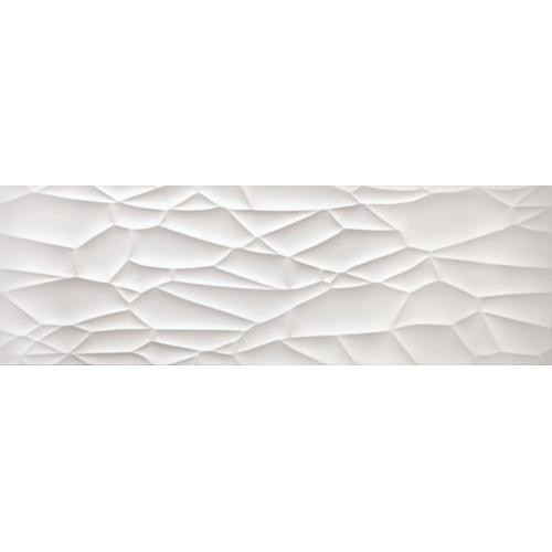 Mate Glaciar Mojave White Mate 30x90