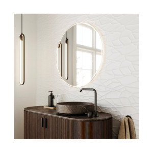 Glaciar Mojave White Mate 30x90