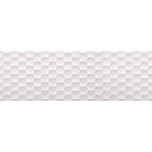 Brillo Glaciar Eden White Brillo 30x90