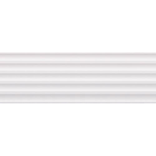 Mate Glaciar Venetian White Mate 30x90