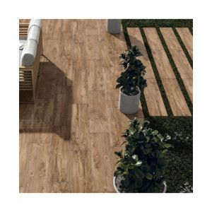 Nebraska Oak Antislip 20mm 30x120