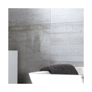 Metal Silver 60x60