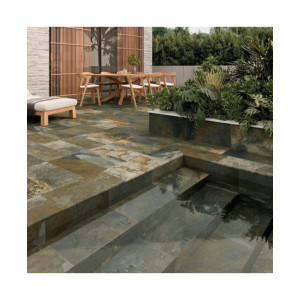 Sinai Green Mate Antislip 60x120