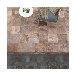 Sinai Terra Mate Antislip 30x60