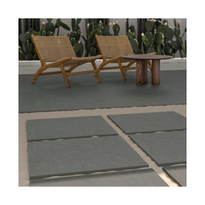 Acron Antracita Antislip 120x120