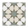 Porcelanico Hidra Prisma Warm 20x20