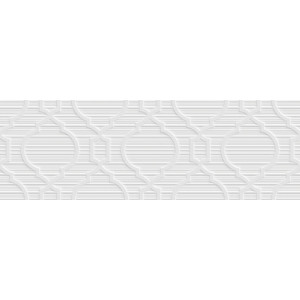 Brillo Glaciar Crown White Brillo 30x90