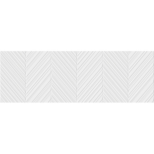Mate Glaciar Look White Mate 30x90