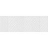 Mate Glaciar Look White Mate 30x90