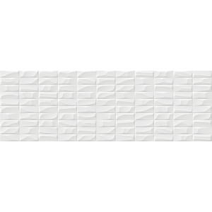 Brillo Glaciar Next White Brillo 30x90
