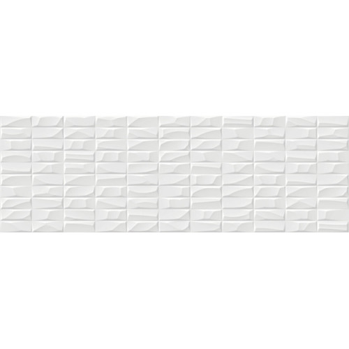 Mate Glaciar Next White Mate 30x90