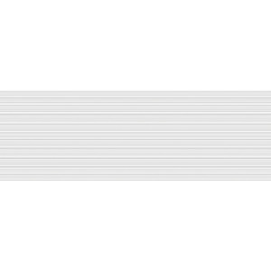 Brillo Glaciar Stripes White Brillo 30x90