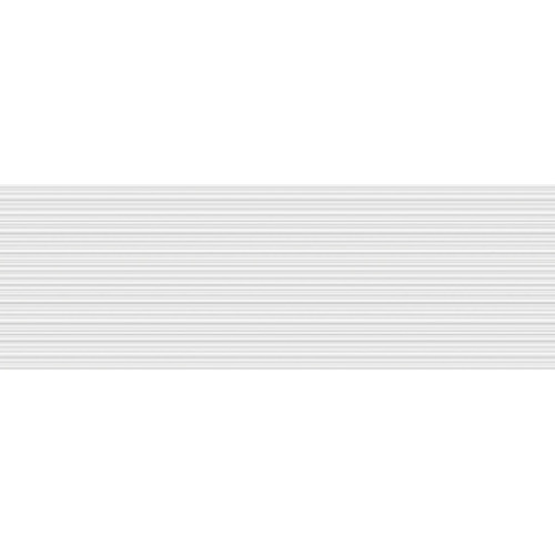 Brillo Glaciar Stripes White Brillo 30x90