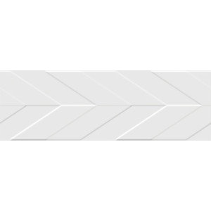 Brillo Glaciar Twins White Brillo 30x90