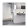 Glaciar Twins White Brillo 30x90