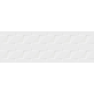 Mate Glaciar Upper White Mate 30x90