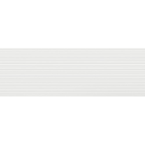 Mate Glaciar Direct White Mate 40x120