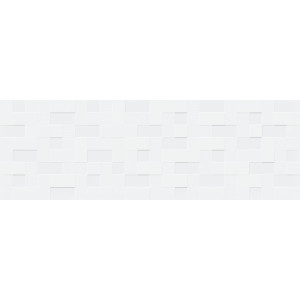 Mate Glaciar Kraft White Mate 40x120