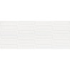 Brillo Glaciar Oval White Brillo 30x75