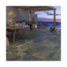 Porcelanico Alpine Blue Antislip  44x66