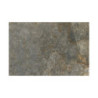 Porcelánico Imitación Piedra Alpine Blue Antislip  44x66 Antracita