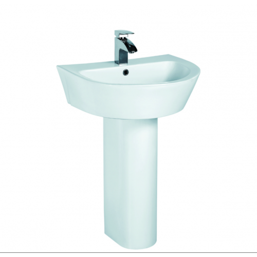 Arco Lavabo Pedestal