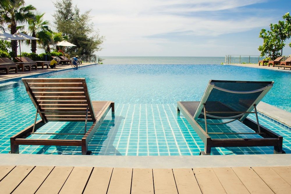 azulejos piscinas modernas