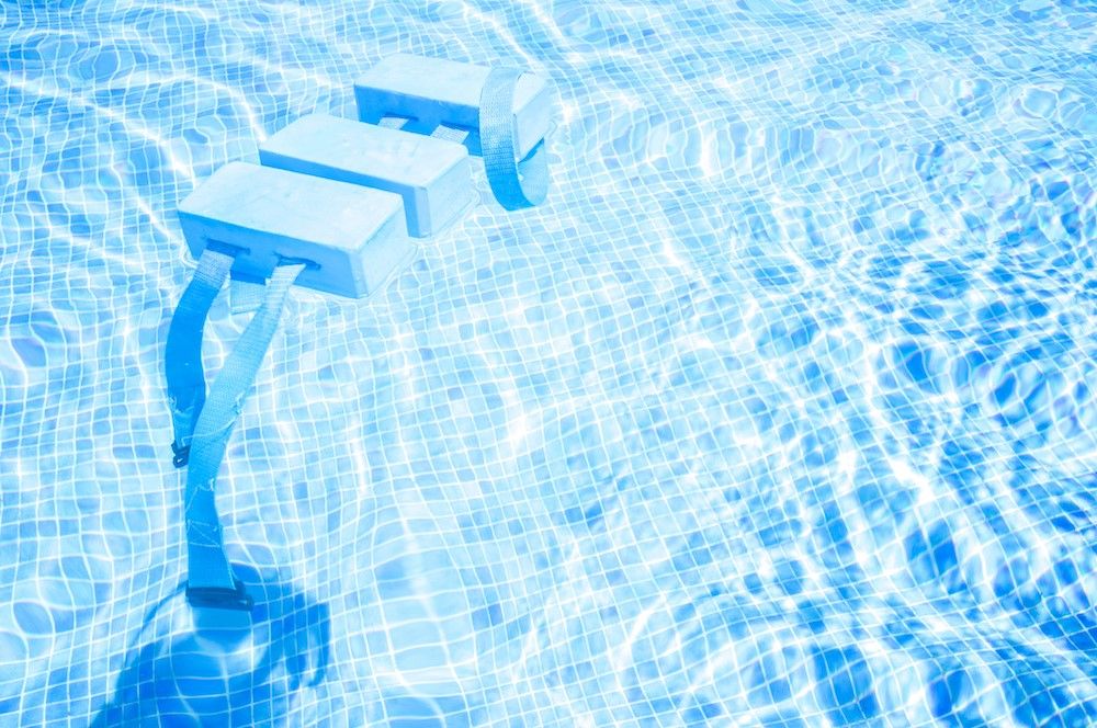 gresite para piscina