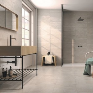 New Age azulejo para baño tipo cemento.Tienda Online.