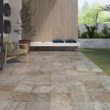 Pavimentos Exterior - Suelo exterior