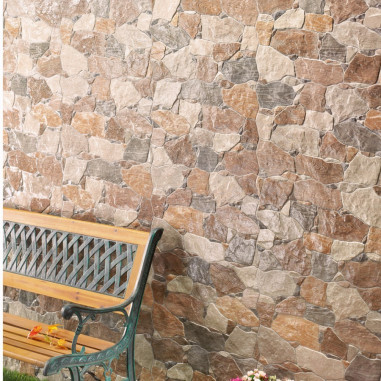 Azulejos Imitación Piedra Exterior