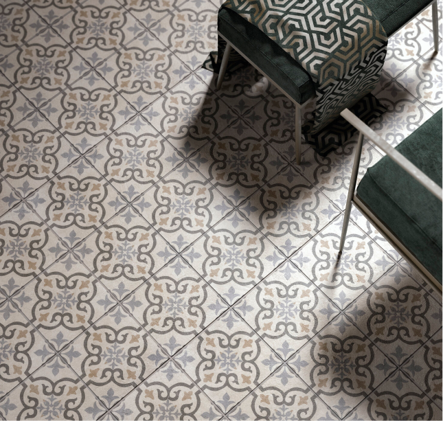 Hidráulico Tiles Online