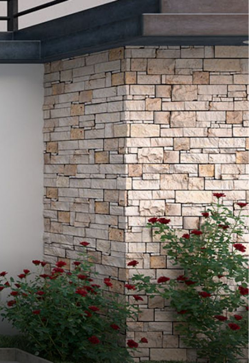 Piedra natural tiles