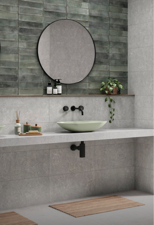 Revestimientos tiles